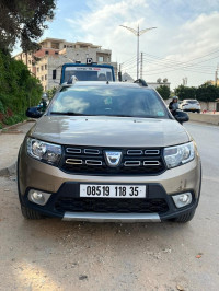 voitures-dacia-stepway-2018-previllage-thenia-boumerdes-algerie