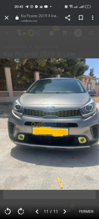 voitures-kia-picanto-2019-gt-line-constantine-algerie