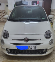 voitures-fiat-500-2024-ain-naadja-alger-algerie