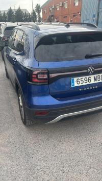 voitures-volkswagen-t-cross-2022-style-ain-naadja-alger-algerie