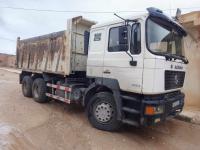 camion-chakman-2010-slim-msila-algerie