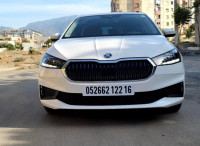 voitures-skoda-fabia-2022-ambition-blida-algerie