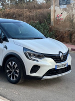 voitures-renault-captur-2024-blanc-nacre-gpl-full-options-draria-alger-algerie