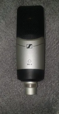 Micro Sennheiser Mk4