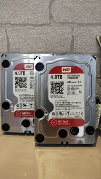 Disque dur 3.5" Western Digital DW Red Nas