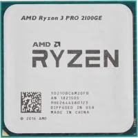 Ryzen 3 PRO 2100GE