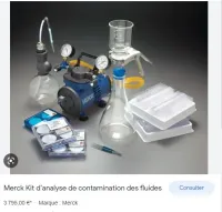 KIT ANALYSE HPCA
