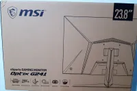 Écran MSI Optix G241 eSports Gaming Monitor 144hz 1920x1080 (FHD) 