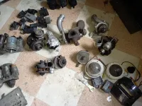 Injecteur  opel 