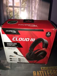 HYPER X CLOUD III