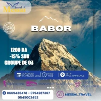 une spéciale journée au sommet des montagnes de *#BABOR*