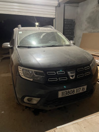 voitures-dacia-sandero-2017-stepway-bab-ezzouar-alger-algerie