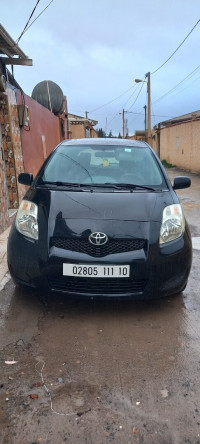 voitures-toyota-yaris-2011-bouira-algerie