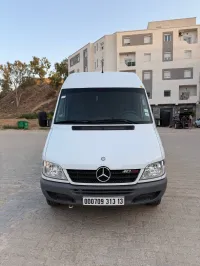 Mercedes Benz Mercedes Benz sprinter 413cdi 2013