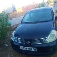 Nissan Tiida 5 portes 2007 Tiida 5 portes