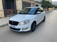 voitures-skoda-fabia-2013-style-blida-algerie