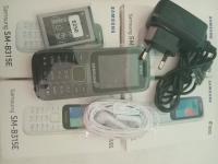 Samsung B315E Mobile Portable simple 3300. B 315 E thumbnail 3