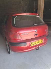 سيارات-peugeot-307-2003-العناصر-برج-بوعريريج-الجزائر