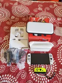 Nintendo Switch OLED UK