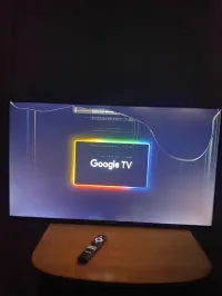 Tv brand google tv 43 pouce fih darba afficheur
