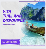 reservations-visa-thailand-kouba-alger-algerie