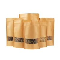 doypack en kraft 