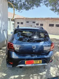 Dacia Sandero 2017 Stepway