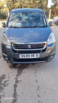 voitures-peugeot-partner-2018-tepee-bab-ezzouar-alger-algerie