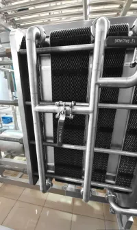  pasteurisateurs a plaque 1000L/H