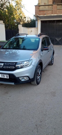 voitures-dacia-sandero-2019-stepway-alger-centre-algerie