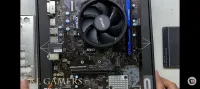 Combo ryzen 3 3200g msi a320ma pro