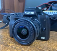 cameras-canon-m50-mark-ii-etat-neuf-1010-4k-click-alger-centre-algeria