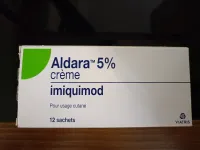 Aldara crème 5%