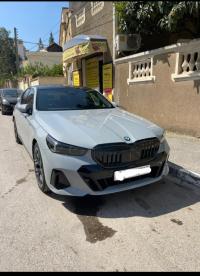 سيارات-bmw-serie-5-2025-pack-m-x-drive-البليدة-الجزائر