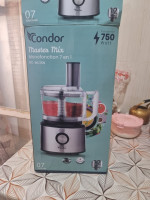 robots-mixeurs-batteurs-condor-robot-de-cuisine-mono-f-master-mix-750w-rc-mu1sn-bab-ezzouar-alger-algerie