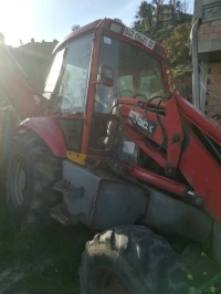 JCB Retrochargeur 2000