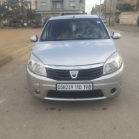 voitures-dacia-sandero-2010-baraki-alger-algerie