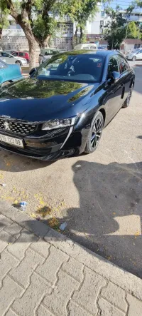 Peugeot 508 2023 Gtline