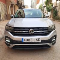 voitures-volkswagen-t-cross-2021-el-eulma-setif-algerie