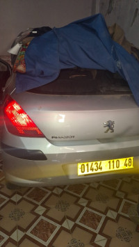 voitures-peugeot-308-2010-oued-rhiou-relizane-algerie