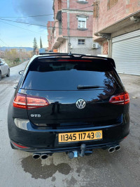 voitures-volkswagen-golf-7-2017-gtd-oued-endja-mila-algerie