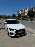 moyenne-berline-audi-a3-2023-sline-taher-jijel-algerie