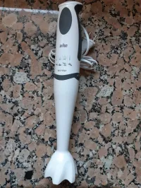 Robot mixeur Braun jdid 