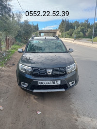 voitures-dacia-sandero-2020-stepway-restylee-azzaba-skikda-algerie