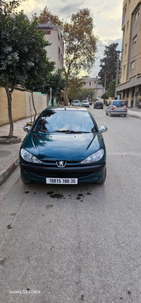 voitures-peugeot-206-2000-boudouaou-boumerdes-algerie