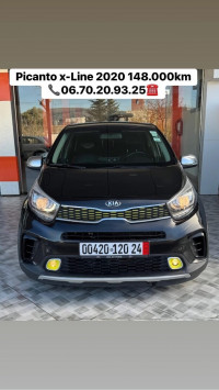 bus-kia-picanto-2020-x-line-guelma-algerie