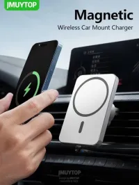 Car charger magnetic 15w 