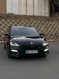 voitures-skoda-octavia-2023-vrs-cheraga-alger-algerie