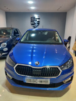 citadine-skoda-fabia-2023-style-bir-el-djir-oran-algerie