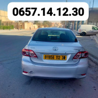 voitures-toyota-corolla-2012-hassi-messaoud-ouargla-algerie